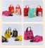 Takeout Food Insulation Packaging Bag| for Custom Branded Carryout thumbnail 2