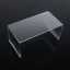 U-shaped acrylic storage shelf thumbnail 3