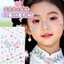 Acrylic Face Gem Stickers thumbnail 1