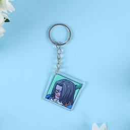Acrylic Keychain