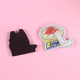 Acrylic Fridge Magnet