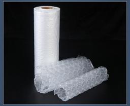 Buffering logistics auxiliary materials