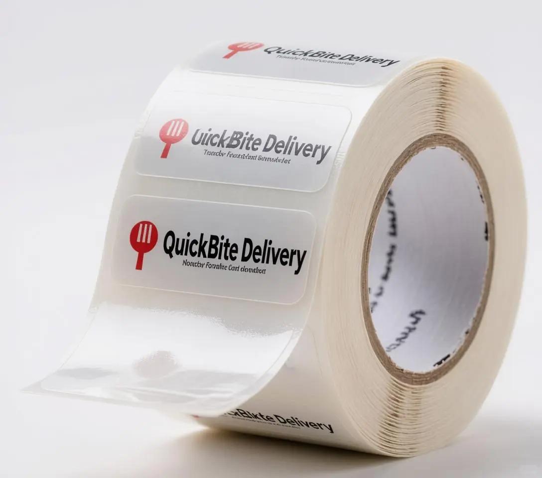 Custom Adhesive Labels | Self-adhesive Label Printing