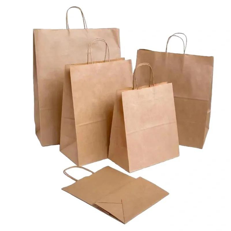 Paper Handbags & Food Bags