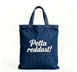 Color-printed non-woven fabric bag