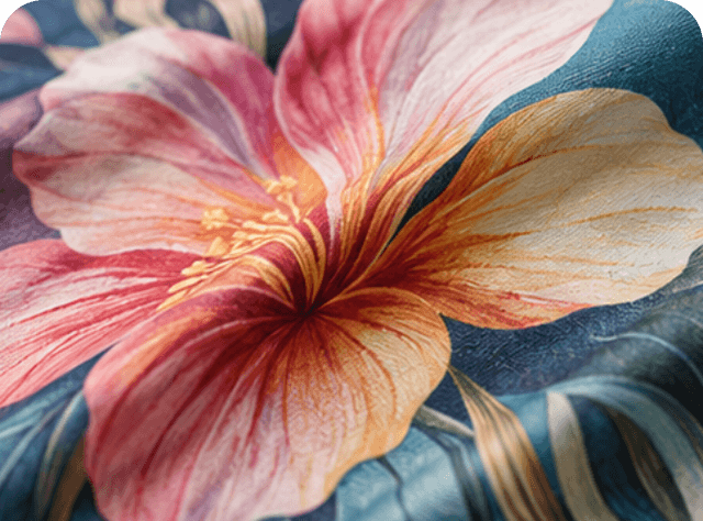 Heat Transfer Printing