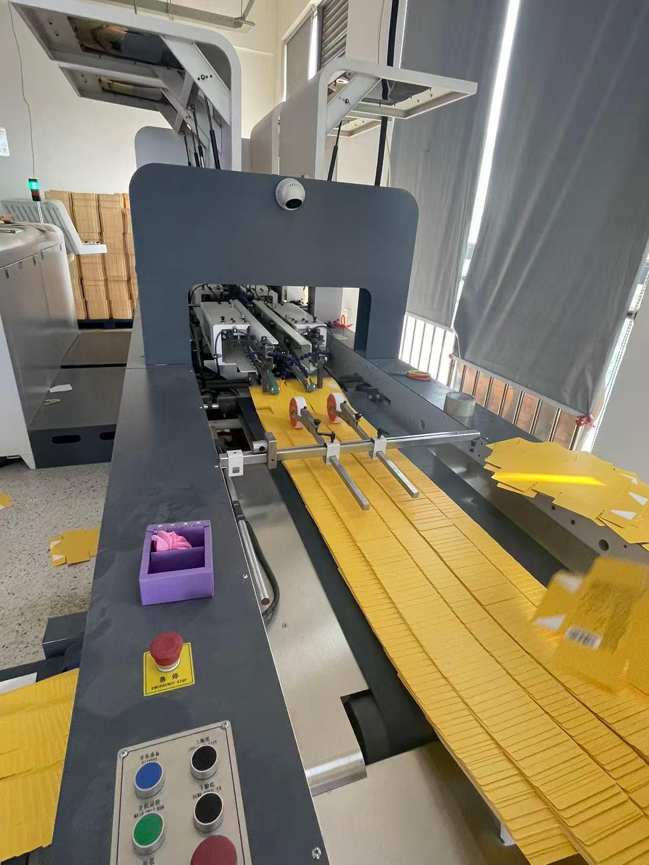 Inside Our Manufacturing Floor 1