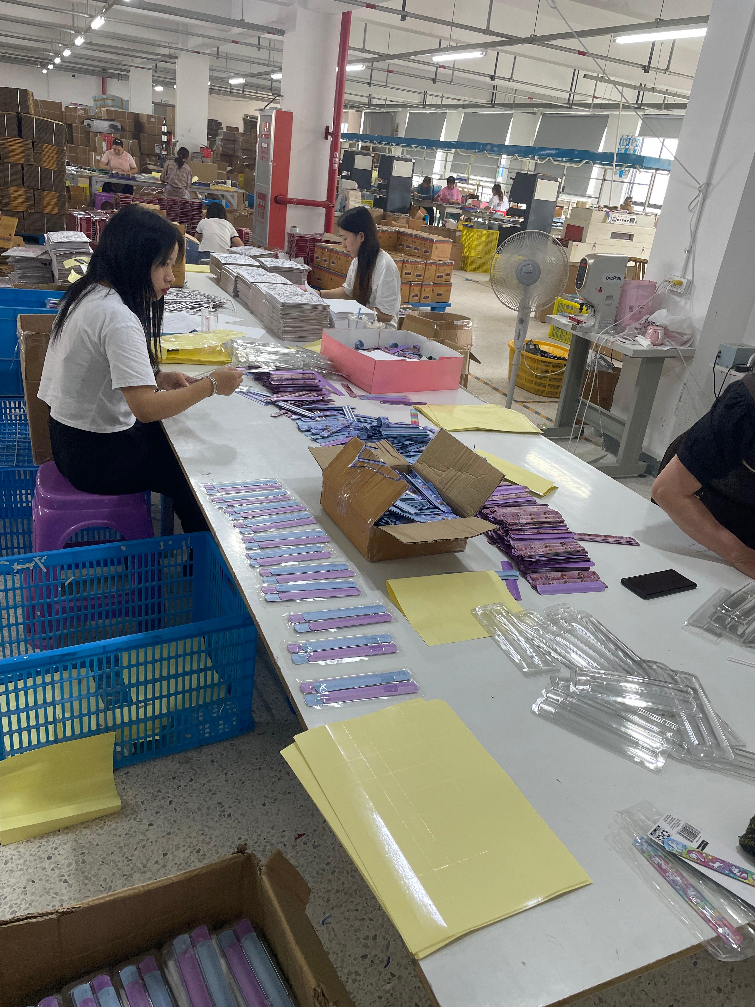 Inside Our Manufacturing Floor 3