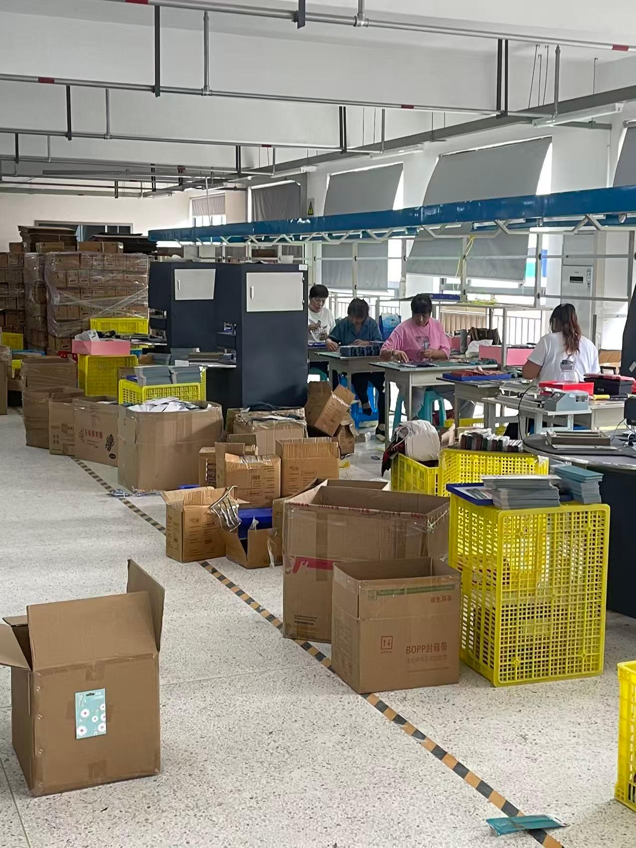Inside Our Manufacturing Floor 5
