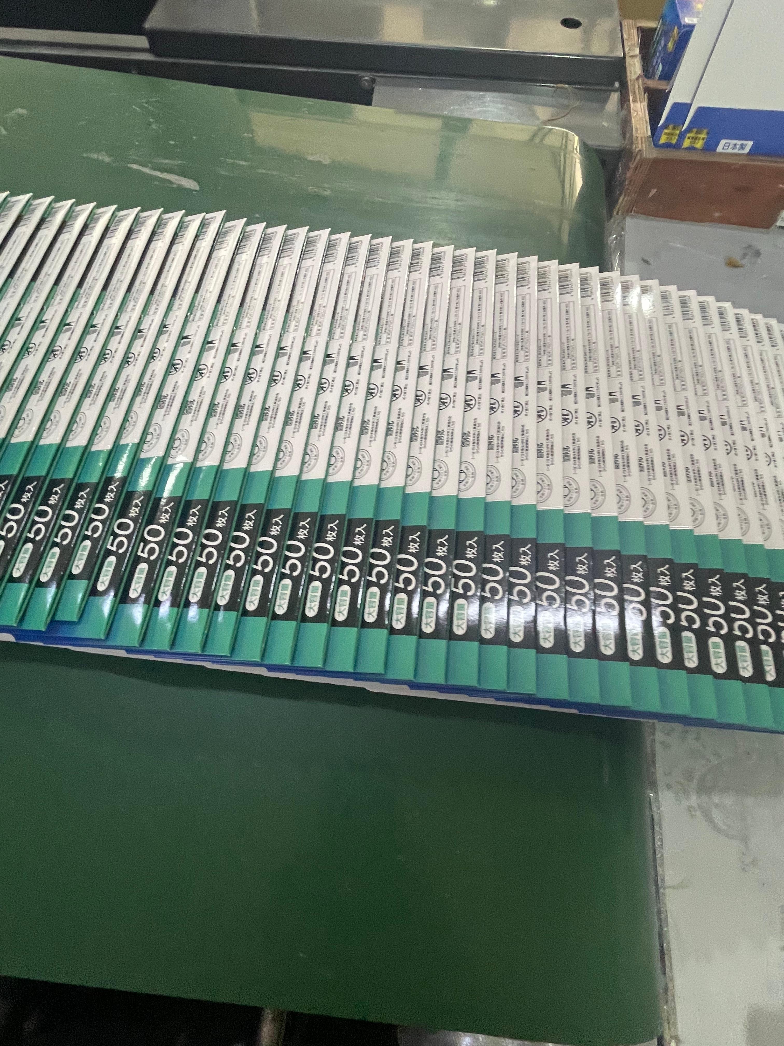 Inside Our Manufacturing Floor 6