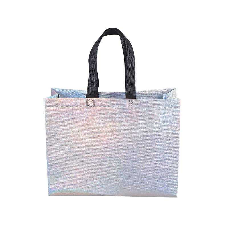 Custom Non Woven Fabric Advertising Bag | Reusable Promotional Tote Bag