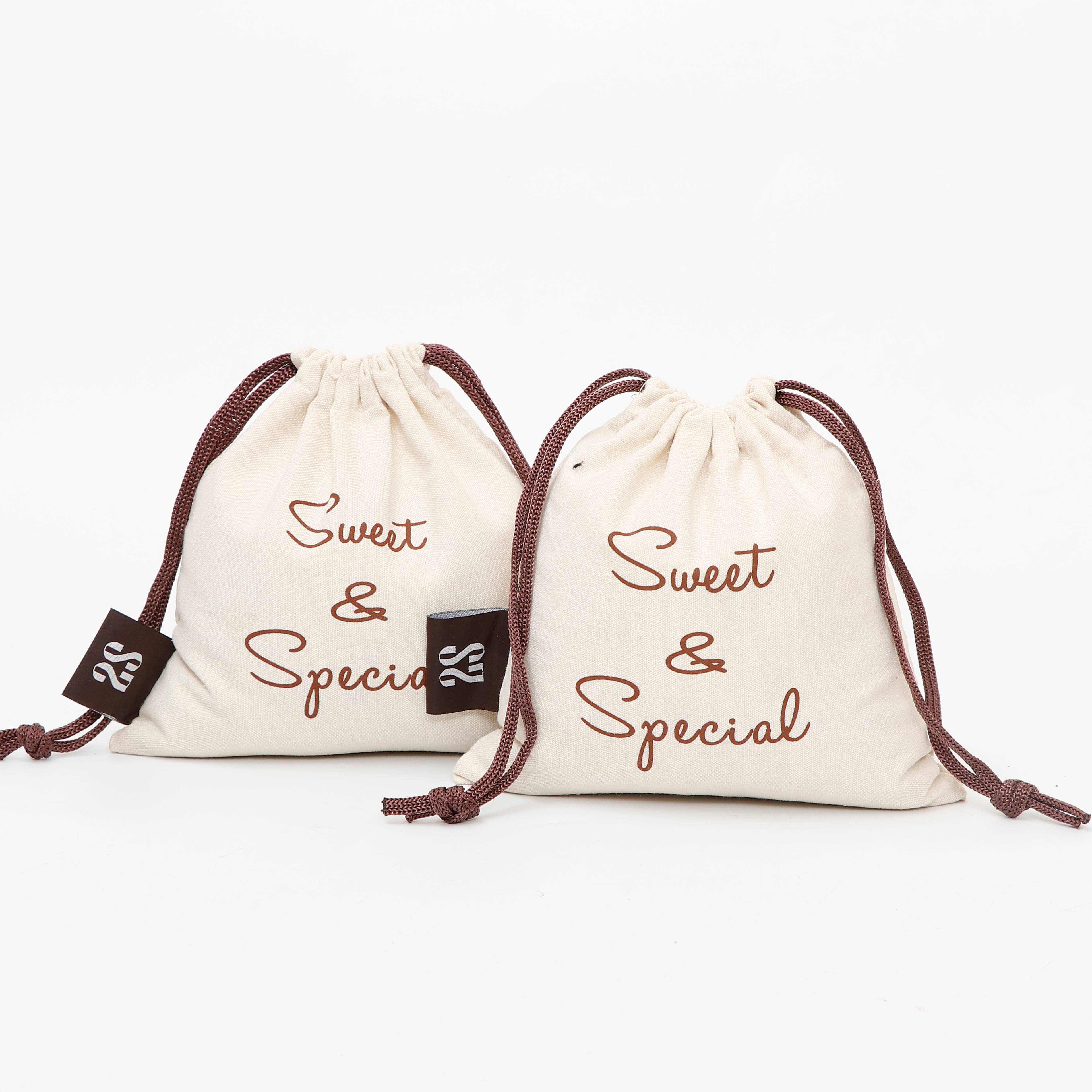 Custom Canvas Advertising Tote Bag | Reusable Printed Canvas Shopping Bag