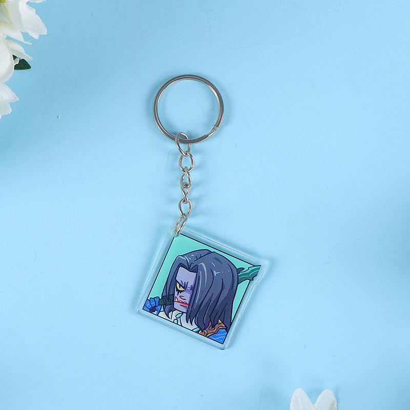 Custom Acrylic Keychain: What Buyers Should Know Before They Order