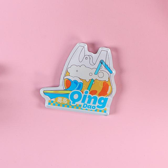 Custom Acrylic Fridge Magnet: What Buyers Should Know