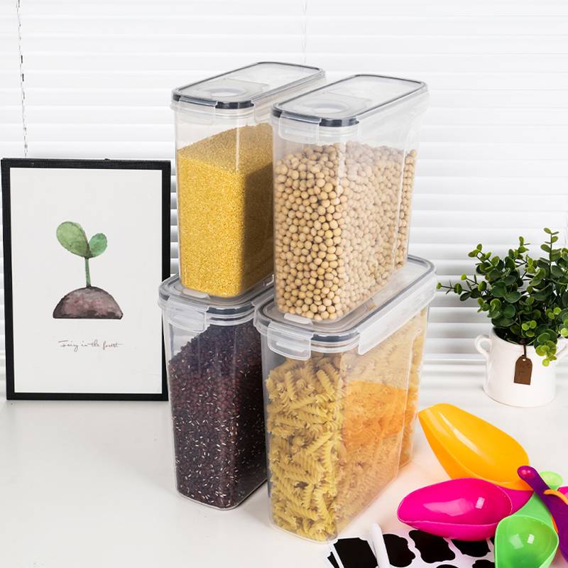 Custom Acrylic Box | Transparent Plastic Storage & Display Box