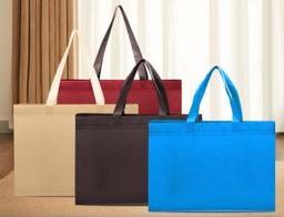 Non-woven bags and eco-friendly soft packaging