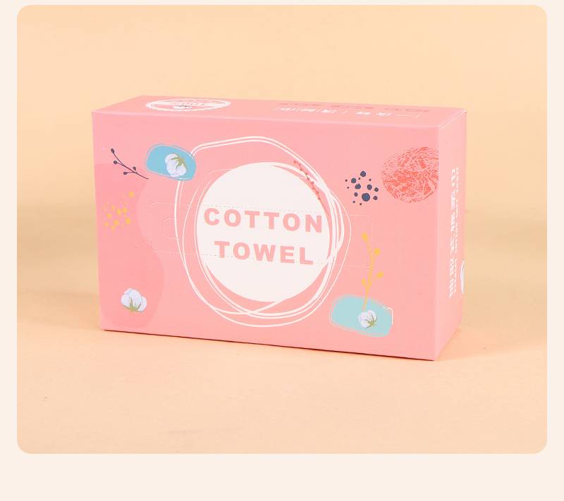 soft cotton tissue | for Gentle Everyday Cleansing